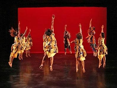 Fall Arts Celebration - Kariamu and Company: Traditions - A Celebration of African Dance